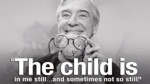 Share Mister Rogers words to live by Post your own photo in the Mister ...