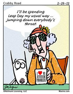 Leap Year Funny Quotes. QuotesGram