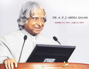 RIP Dr. APJ Abdul Kalam: His words Will Continue to Inspire