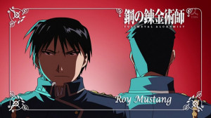 Fullmetal Alchemist...