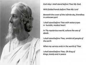 Rabindranath Tagore
