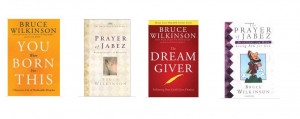 Bruce Wilkinson Books