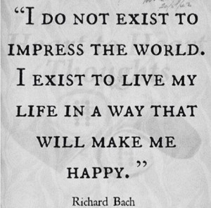 Richard Bach quotes #happiness #quotes