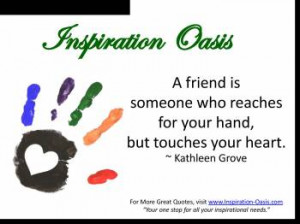 Sentimental Quotes For Friendship