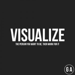 Visualize your success!