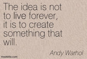 Quotes of Andy Warhol About hollywood, love, land, criticism ...