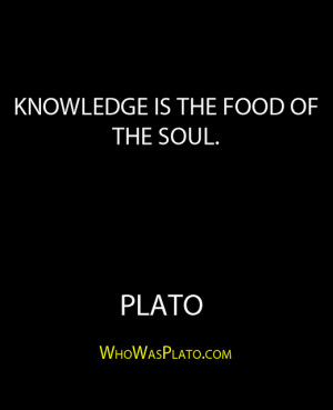 Plato Quotes On Knowledge Plato. 