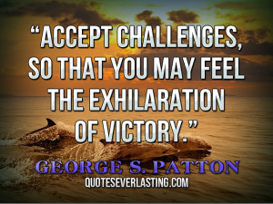Famous Quotes Patton