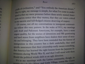 dear liars here is the verbatim exact quote from the book please show ...