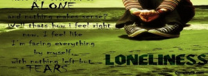 Sad Cover Photos for Lonely People