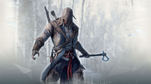 Creed Animus Connor Kenway