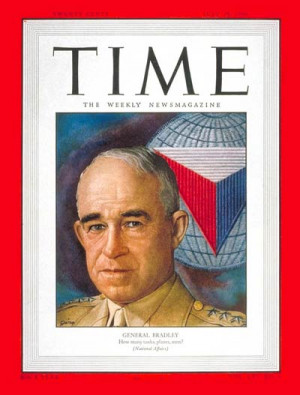 Omar bradley quotes wallpapers