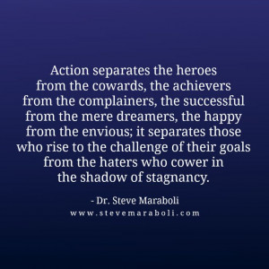 Harsh words, but often SO true.