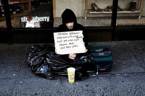 Why Are So Many Veterans in the US Homeless?