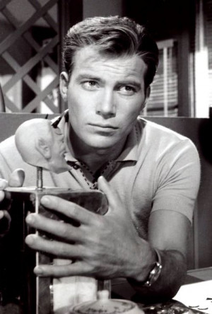 William Shatner-TWILIGHT ZONE Omg!! I loved this one! I had no clue ...