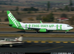 Airline Livery of the Week: Kulula Airline’s This Way is Up