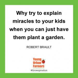Jan 31: Why try to explain miracles to your kids when you can just ...