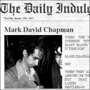 Mark david chapman myspace wallpapers