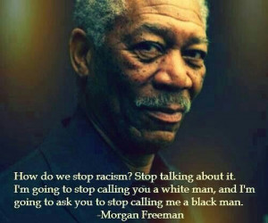 How do we stop racism??
