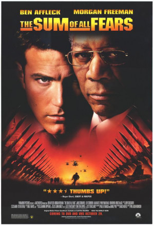 The Sum of All Fears