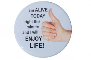 Home » Cancer Fundraising » Cancer Button Sayings