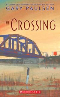 Crossing (Paperback) ~ Gary Paulsen (Author) Cover Art