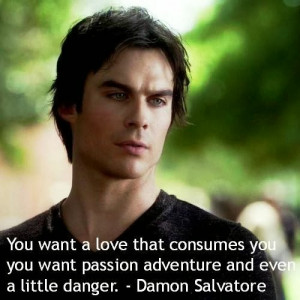 Damon Salvatore Quotes From The Book Damon salvatore (from the