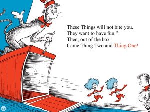 Dr. Seuss Treasury: A Digital Library of 55 Storybooks from Dr. Seuss