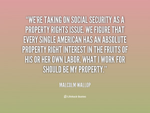 Funny Quotes About Social Security