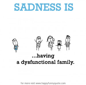 sad family quotes