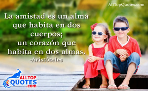 Spanish Top Friendship Quotes Online, Best Spanish Friends images ...