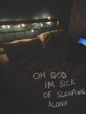 Tired of night