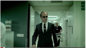 Agent Smith Matrix