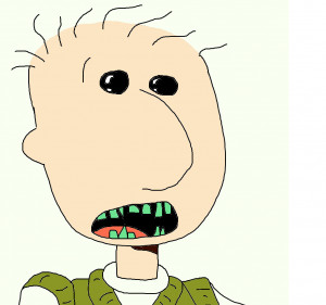 Doug Funny http://braingoop.tumblr.com/ - Old School Nickelodeon ...