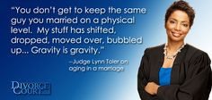 the judge about aging in a marriage more judges lynn lynn quotes