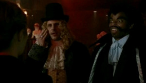 love this episode! Shawn and Gus dress up as vampires! It's called ...