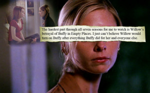 Buffy Confessions - buffy-the-vampire-slayer Photo