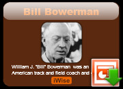 Quotes by Bill Bowerman