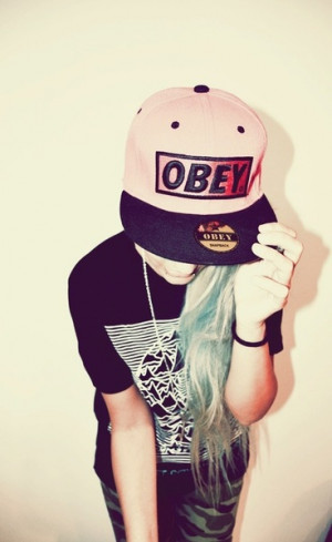 Obey Tumblr Wallpaper Graffiti