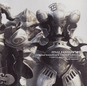 Thread: FINAL FANTASY XII Original Soundtrack [Limited Edition] (V0 ...