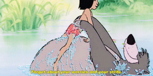 403 The Jungle Book quotes