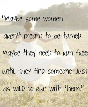 Run Free to Love