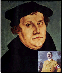 Famous Christians - Martin Luther