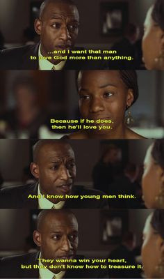 father's words of wisdom ♥ from #courageous movie #truelovewaits