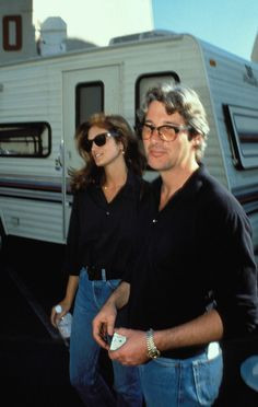 gere y cindy crawford more matching outfits lady cindy crawford ...