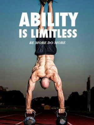 fitness quotes for men