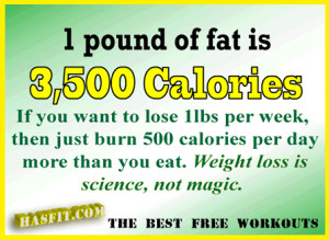 Weight Loss Motivation – Weight Loss Is Science, Not Magic!