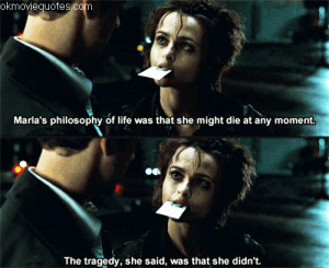 ... Fight Club quotes , Top 28 great Fight Club quotes compilations