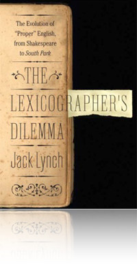 Full Title: The Lexicographer’s Dilemma: The Evolution of ‘Proper ...