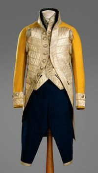 Livery : 1830 The nobility dressed servants in liveries, which were ...